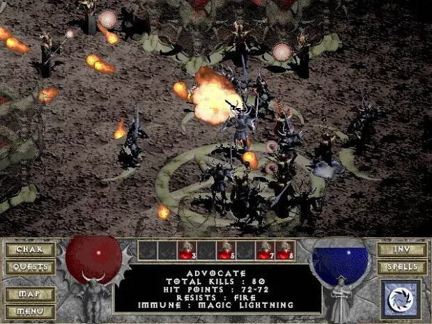 Diablo 1 Torrent