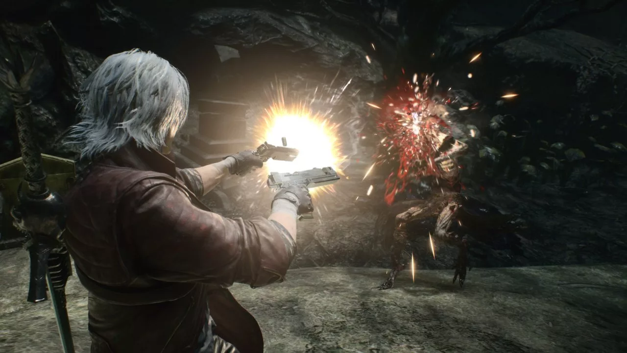 Devil May Cry 5 Torrent