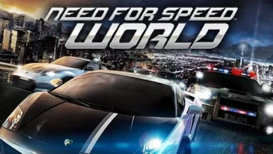 Need for Speed World Torrent