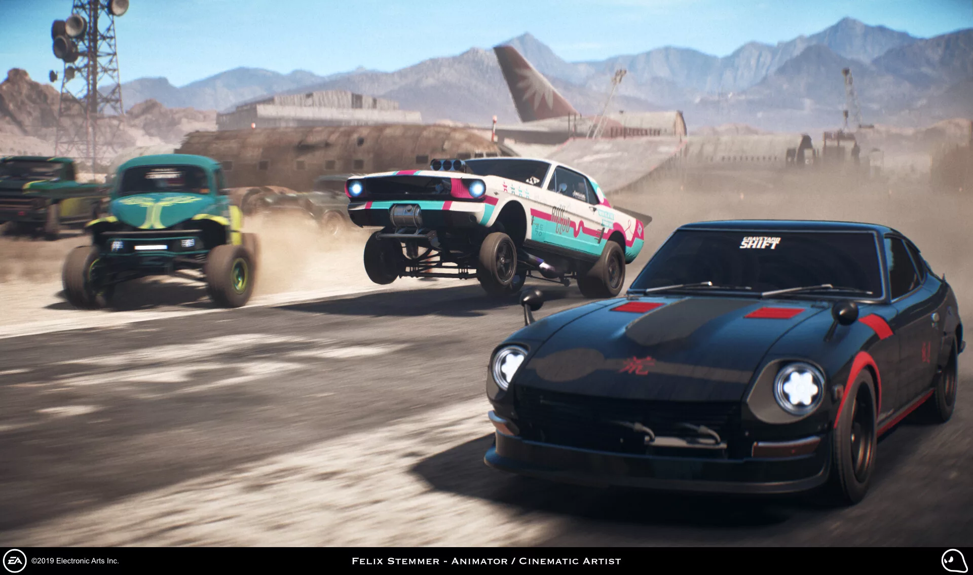 Need for Speed Payback Torrent