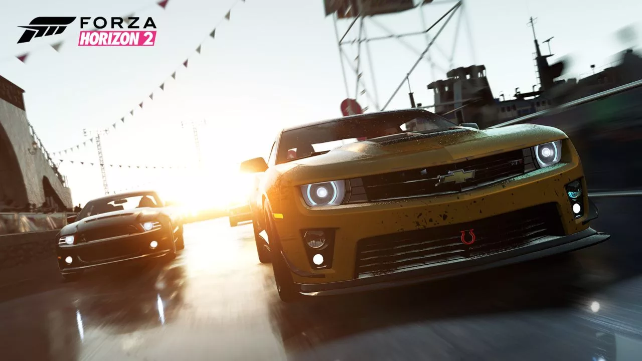 Forza Horizon 2 Torrent