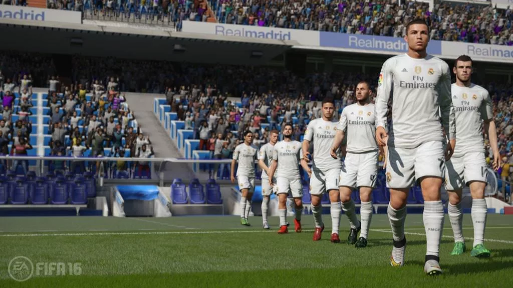 FIFA 16 Torrent