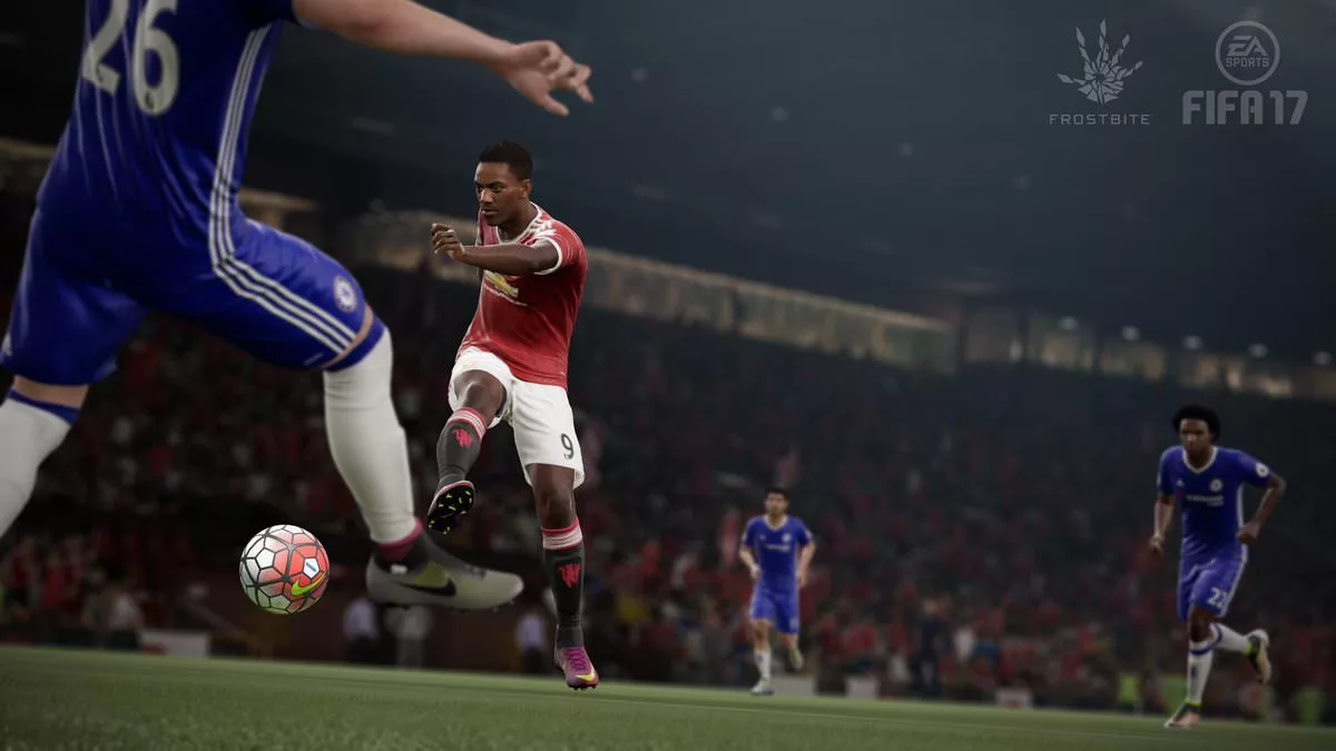 FIFA 17 Torrent