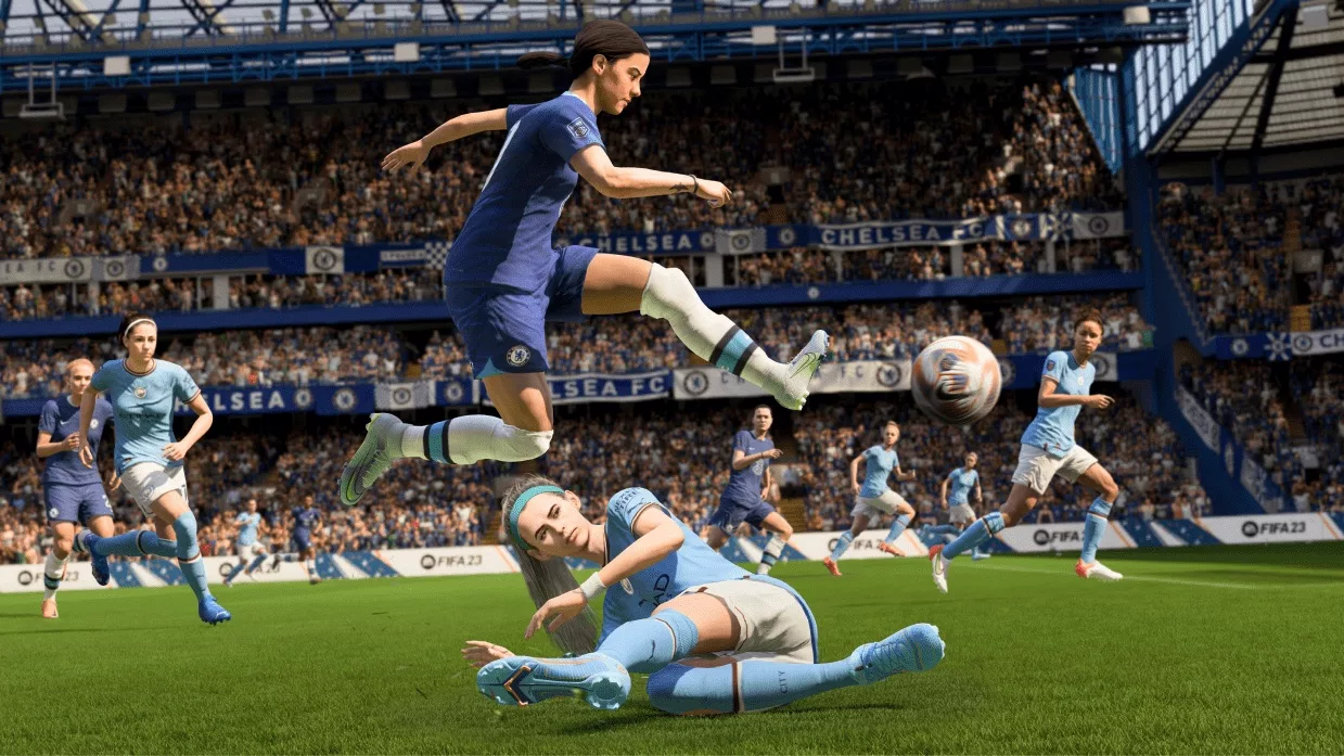 FIFA 23 Torrent