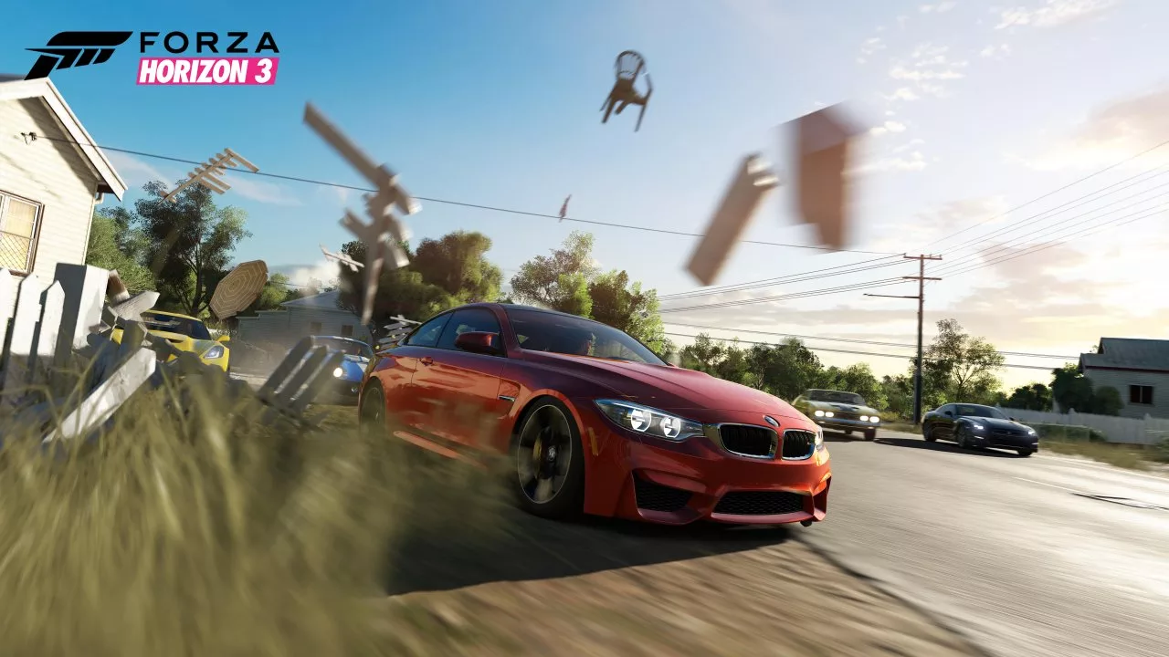 Forza Horizon 3 Torrent