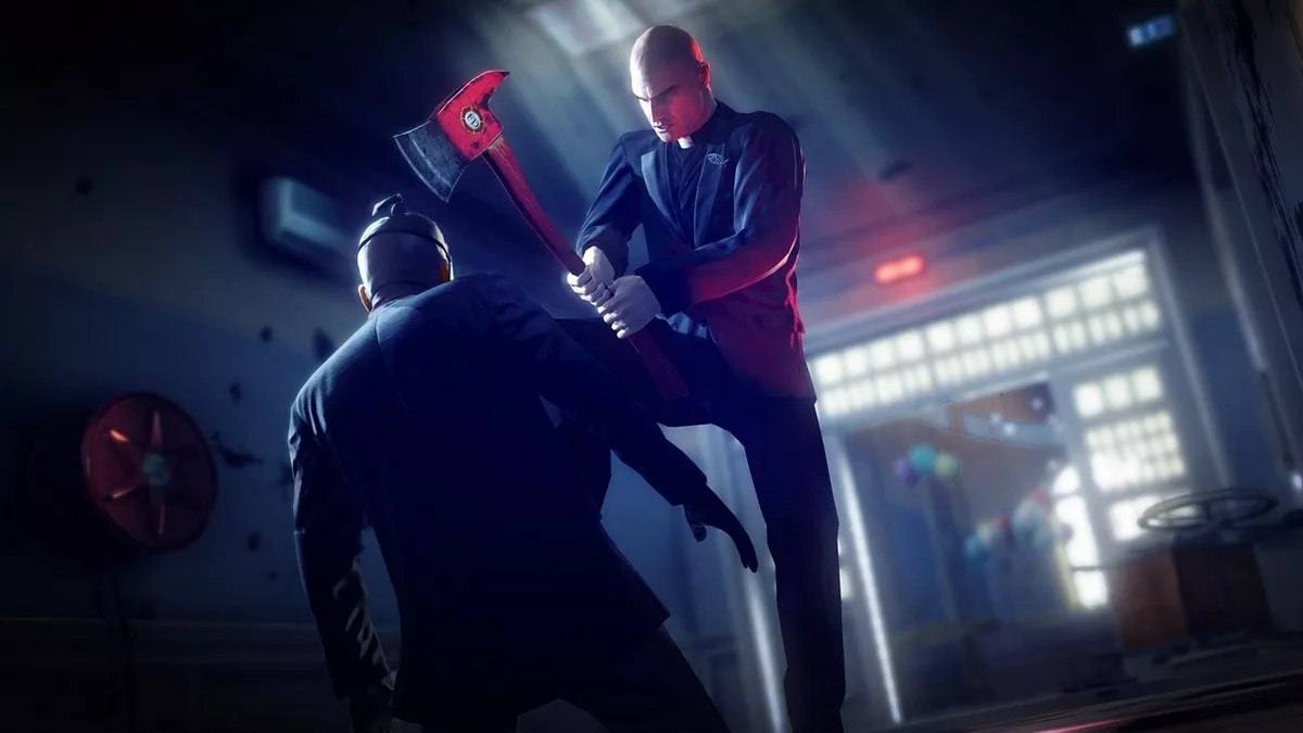 Hitman Absolution Torrent