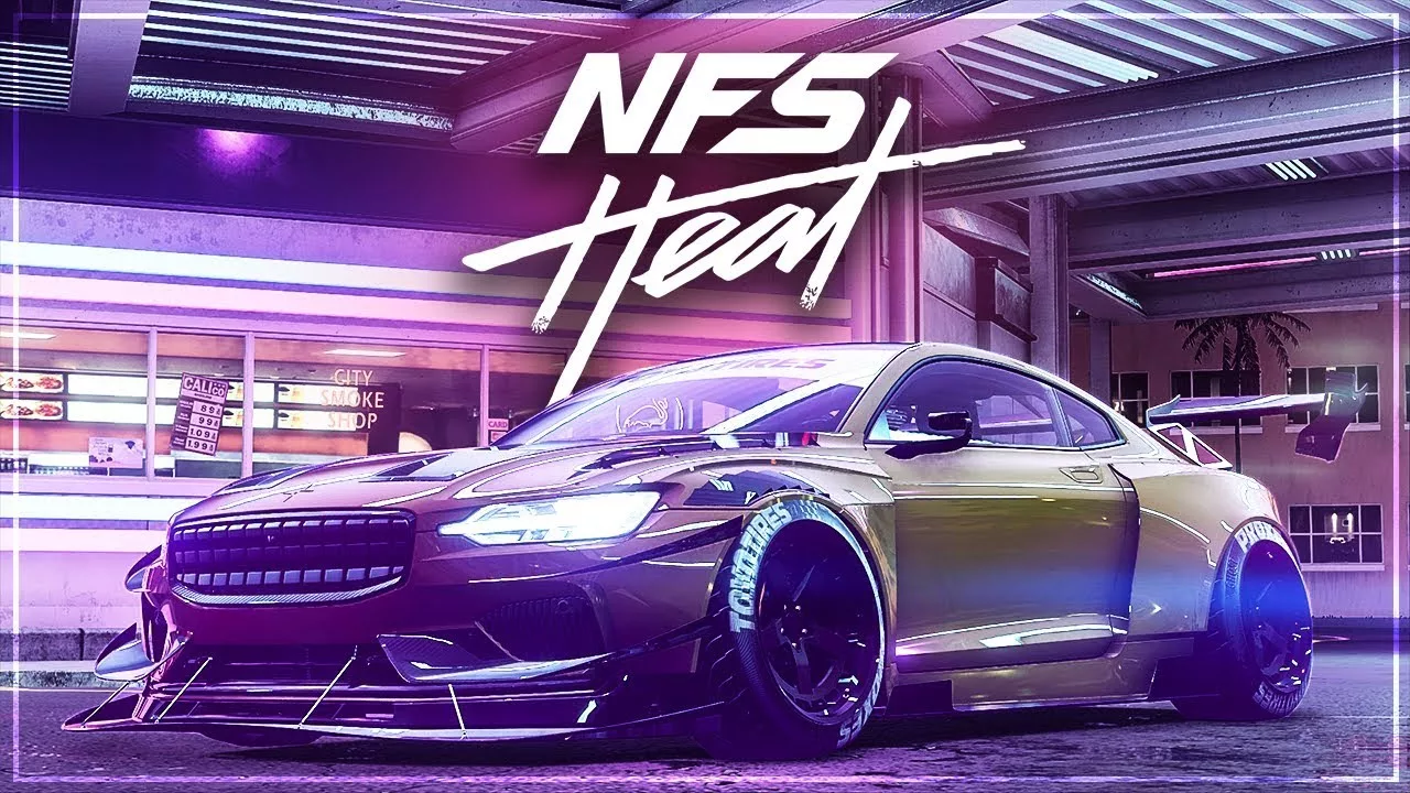 Need For Speed Heat Torrent