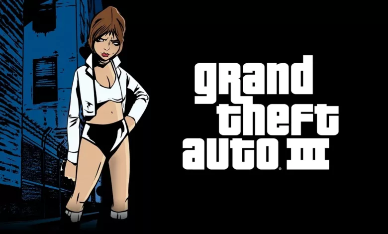 GTA 3 Torrent