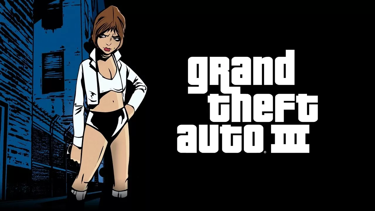 GTA 3 Torrent