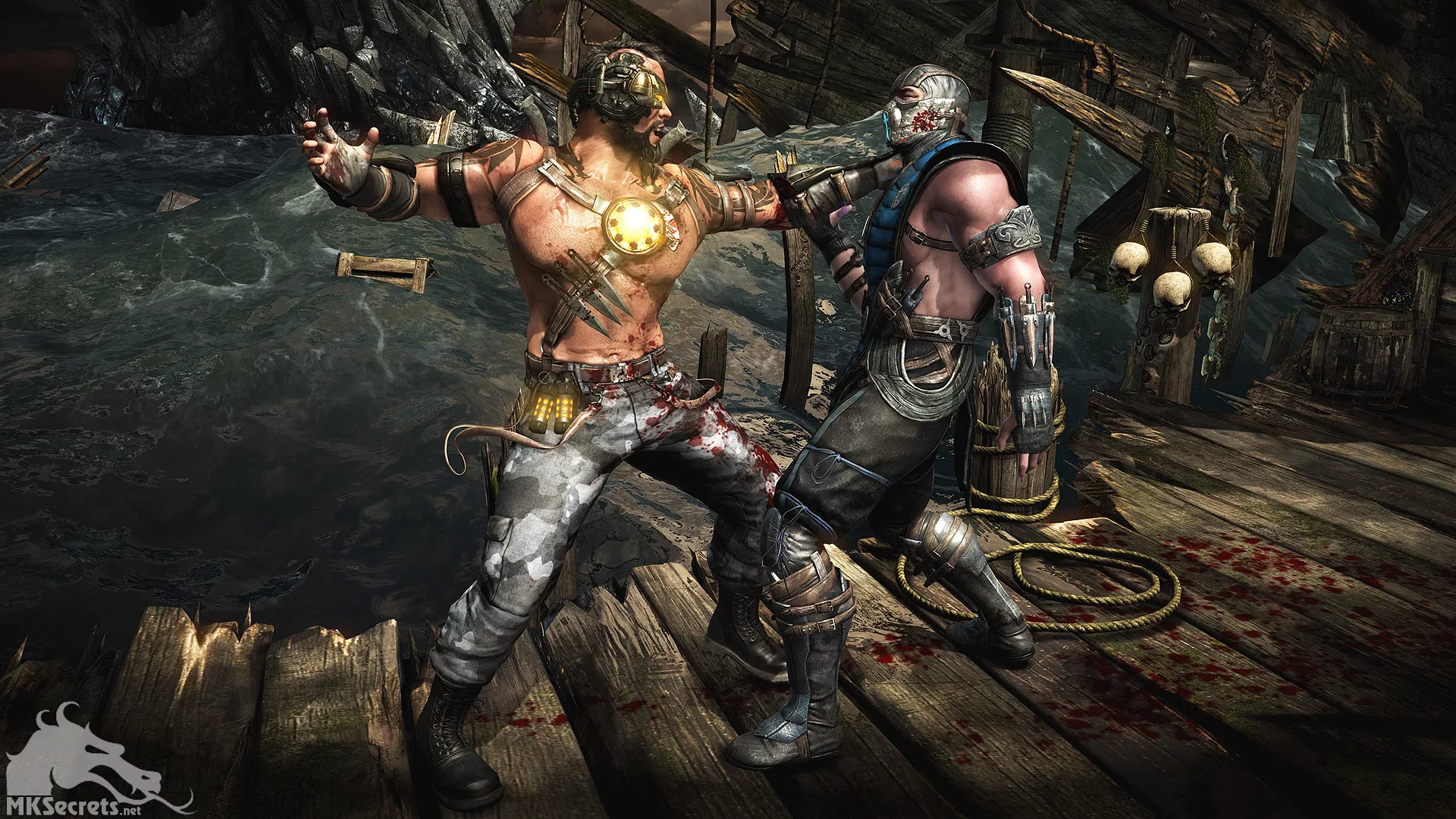 Mortal Kombat X Torrent