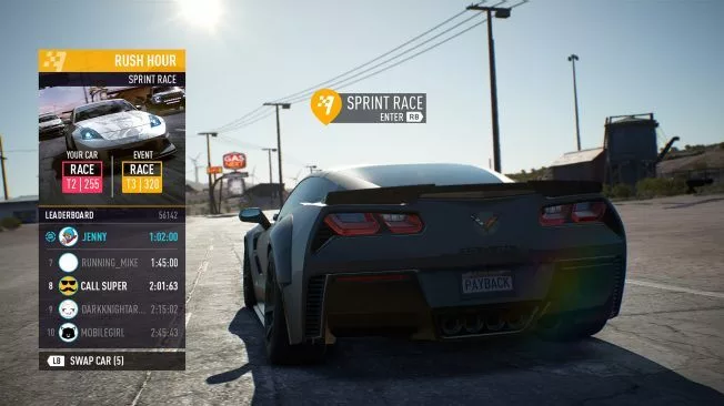 Need for Speed Payback Deluxe Edition Torrent