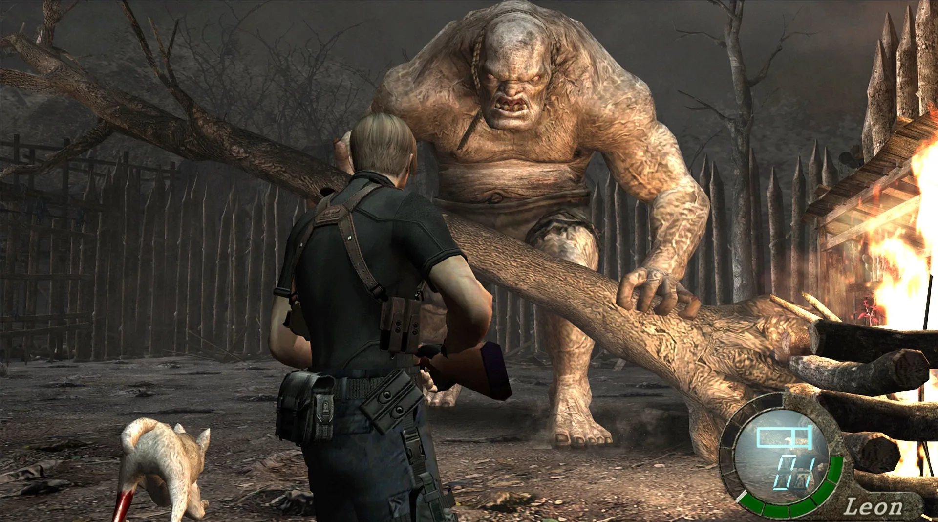 Resident Evil 4 Torrent