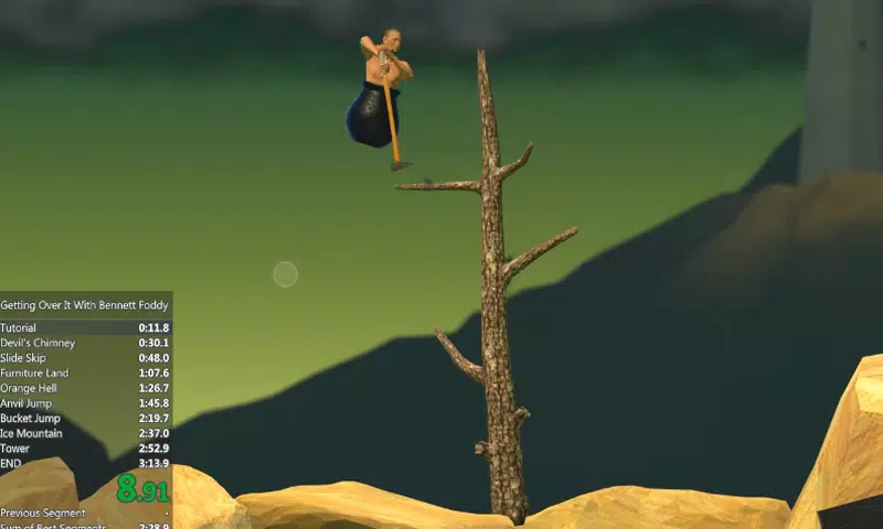 Getting Over It Torrent