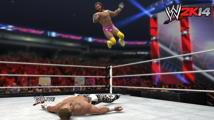 WWE 2K14 Torrent