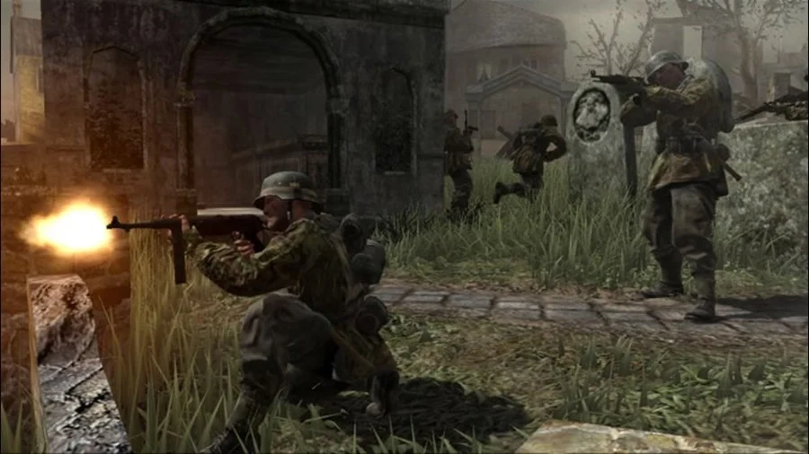 Call of Duty 3 Torrent