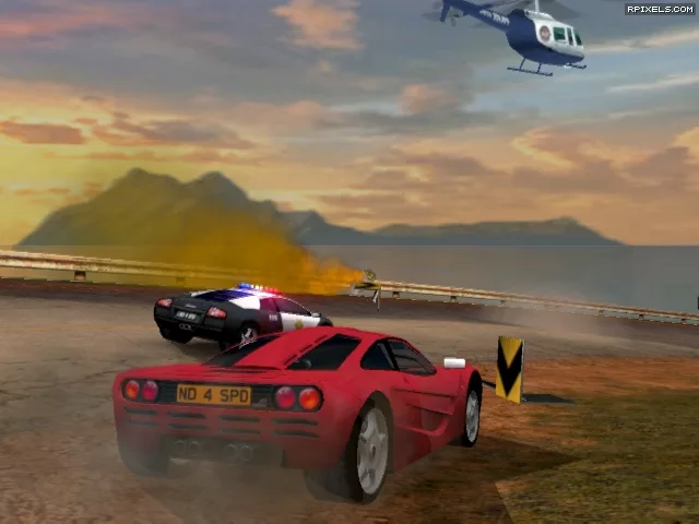 Need for Speed Hot Pursuit 2 Torrent