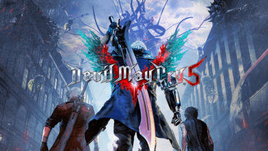 Devil May Cry 5 Torrent