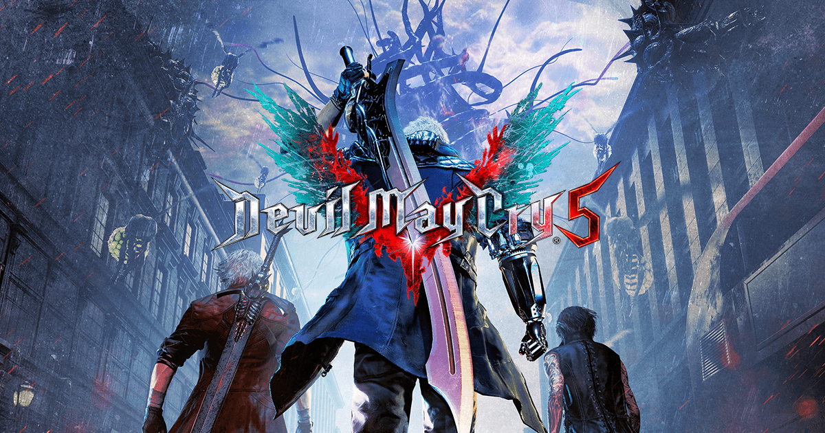 Devil May Cry 5 Torrent