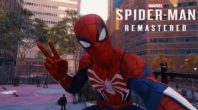 Marvel's Spider Man Remastered Torrent