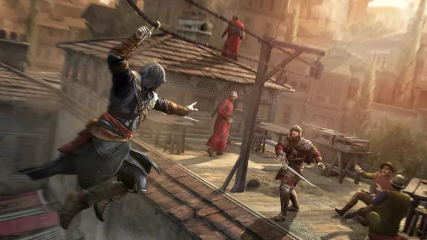 Assassin's Creed Revelations Torrent