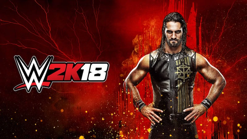 WWE 2K18 Torrent