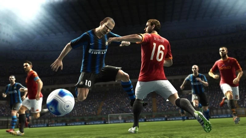 Pro Evolution Soccer 2012 Torrent