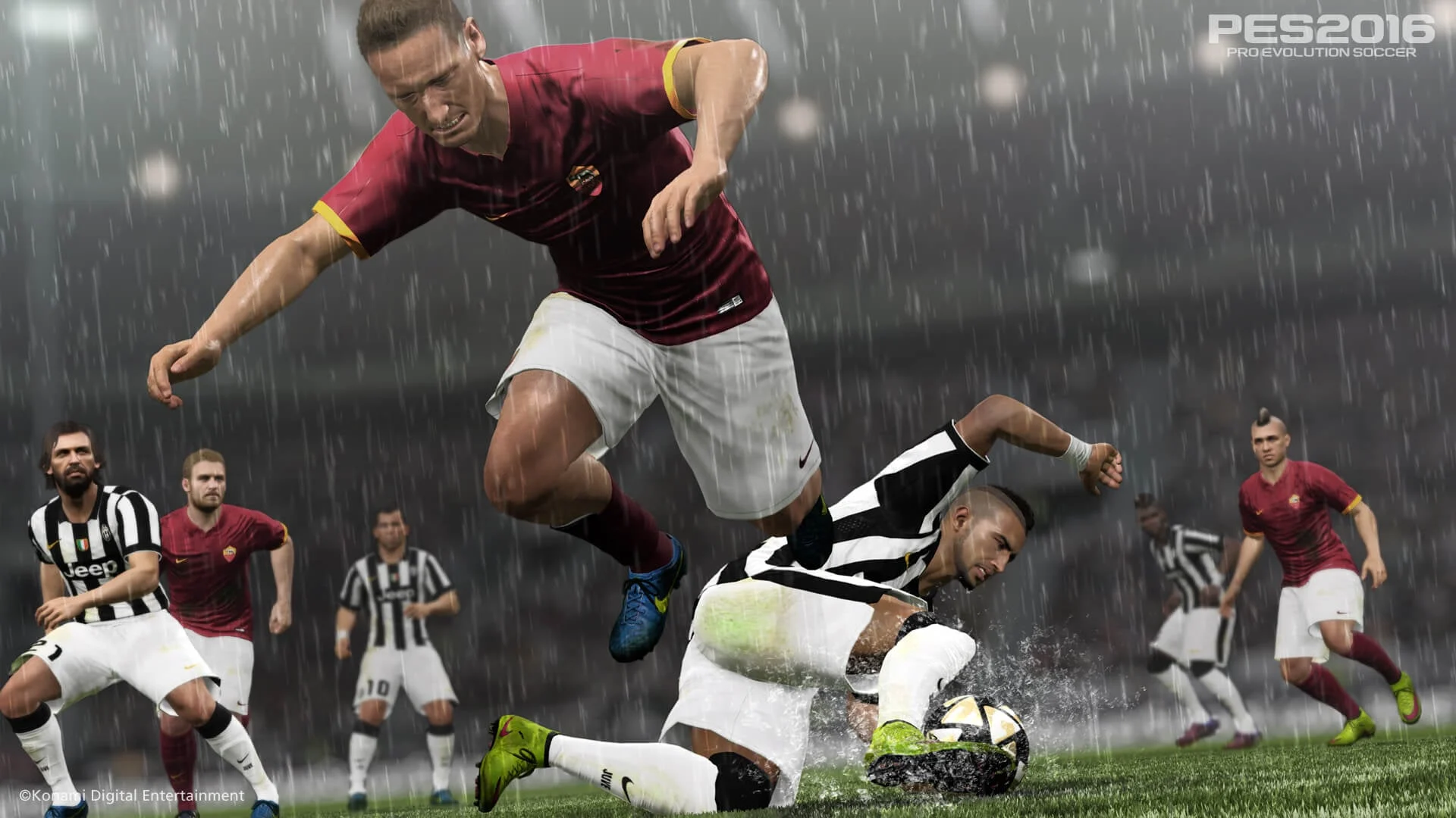 Pro Evolution Soccer 2016 Torrent