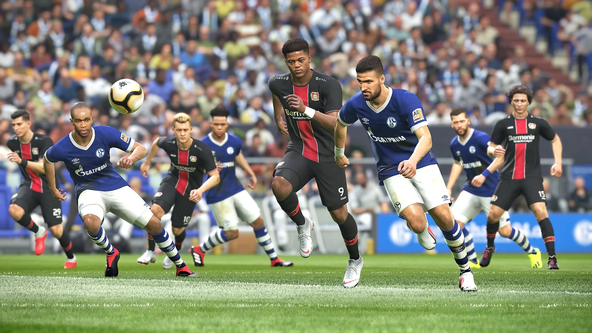 Pro Evolution Soccer 2019 Torrent