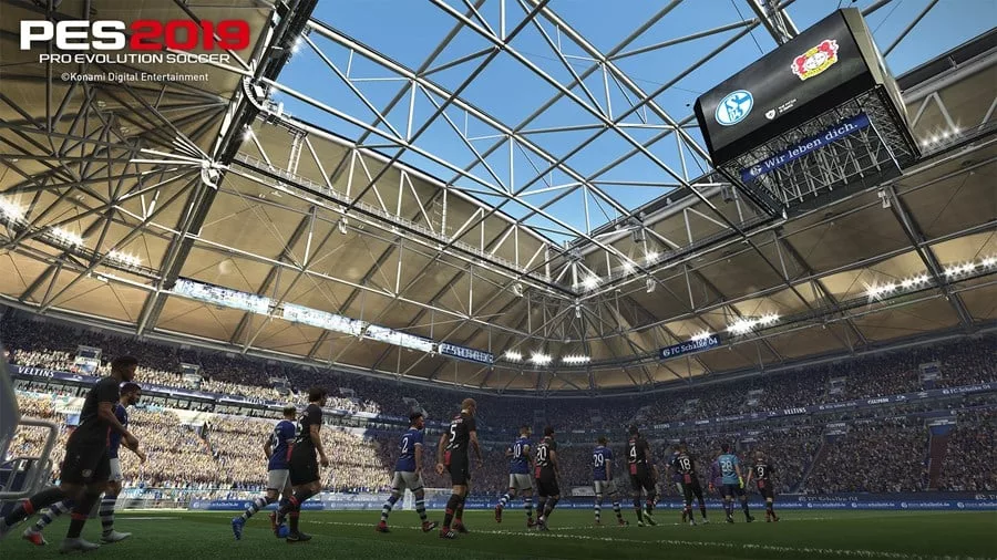 Pro Evolution Soccer 2019 Torrent