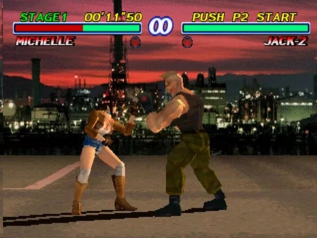 Tekken 2 Torrent