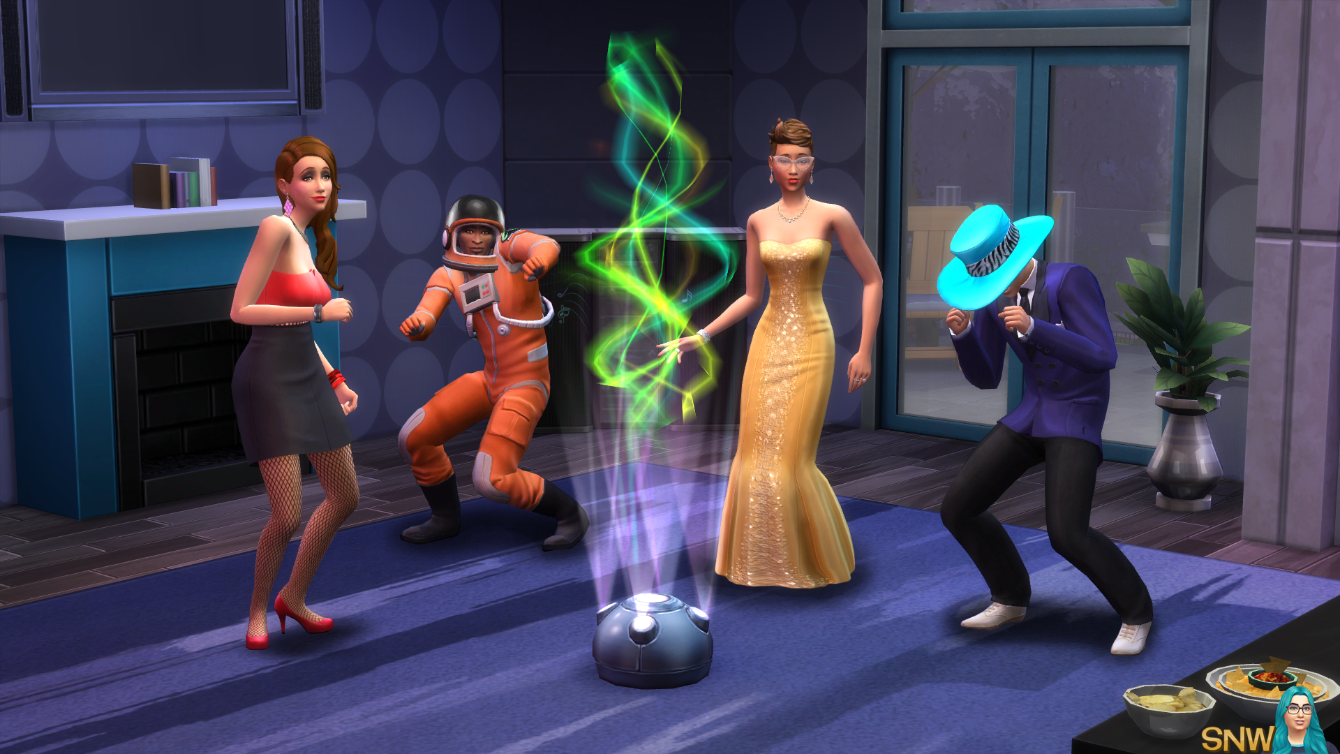 The Sims 4 Deluxe Edition Torrent