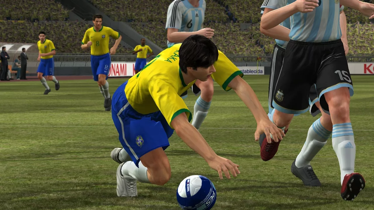 Pro Evolution Soccer 2008 Torrent