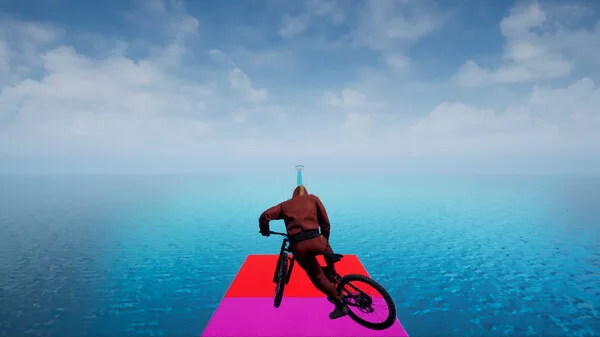 BIKEOUT Screenshot 1