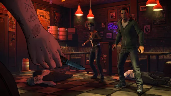 Batman - The Telltale Series Screenshot 2