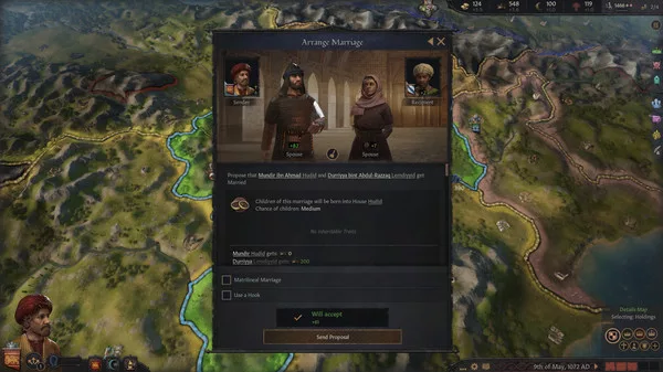 Crusader Kings III Screenshot 3