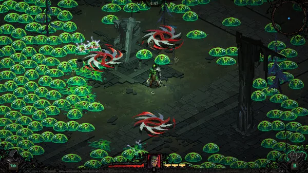 Death Must Die Screenshot 3