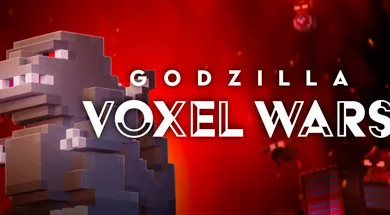 Godzilla Voxel Wars Cover Torrent