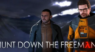 Hunt Down The Freeman PC Torrent