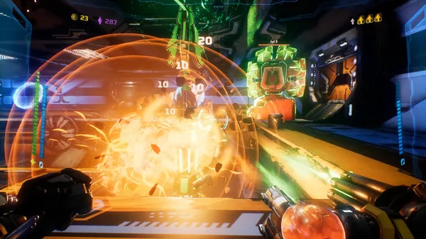 MOTHERGUNSHIP Screenshot 3