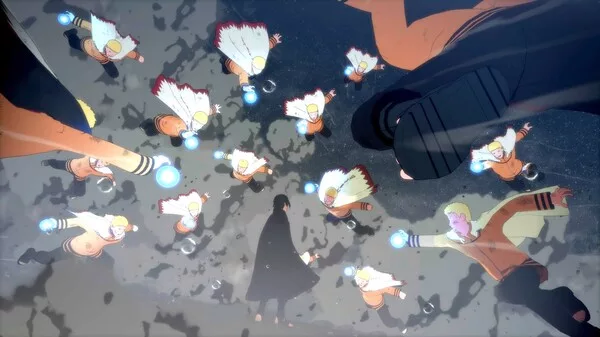 NARUTO X BORUTO Ultimate Ninja STORM CONNECTIONS Screenshot 2