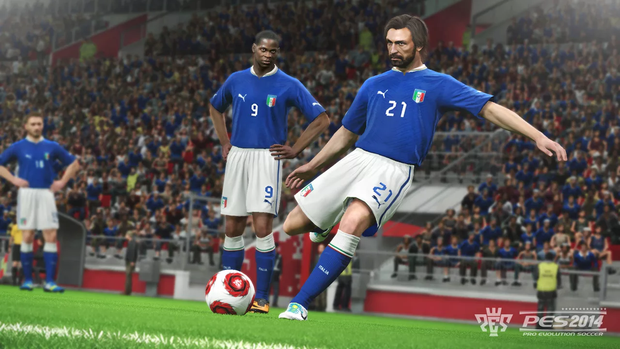 Pro Evolution Soccer 2014 Torrent