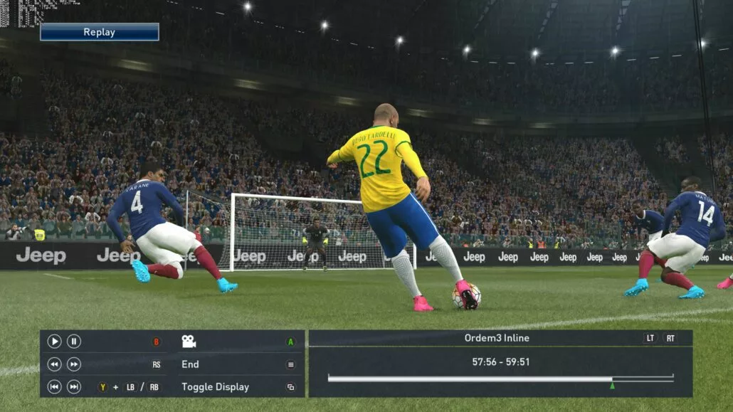 Pro Evolution Soccer 2016 Torrent