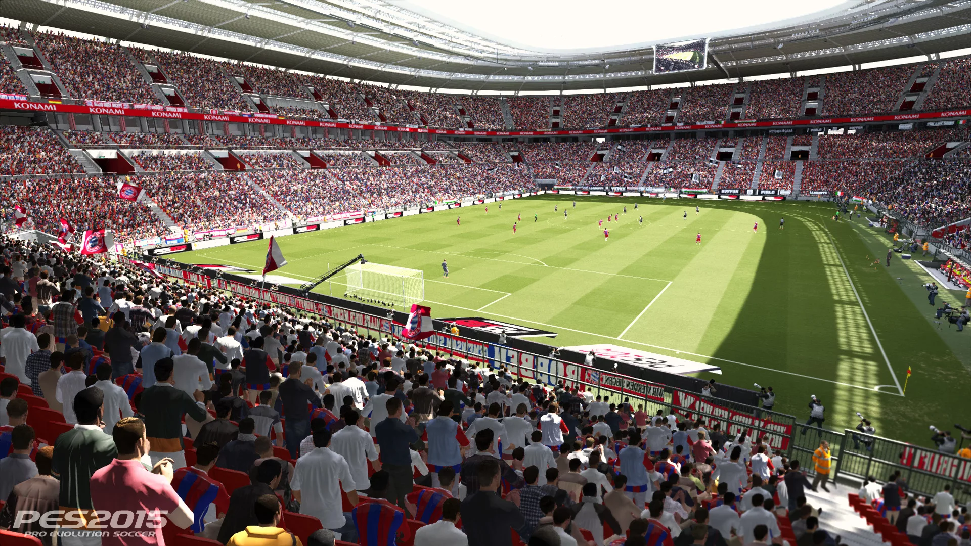 Pro Evolution Soccer 2015 Torrent