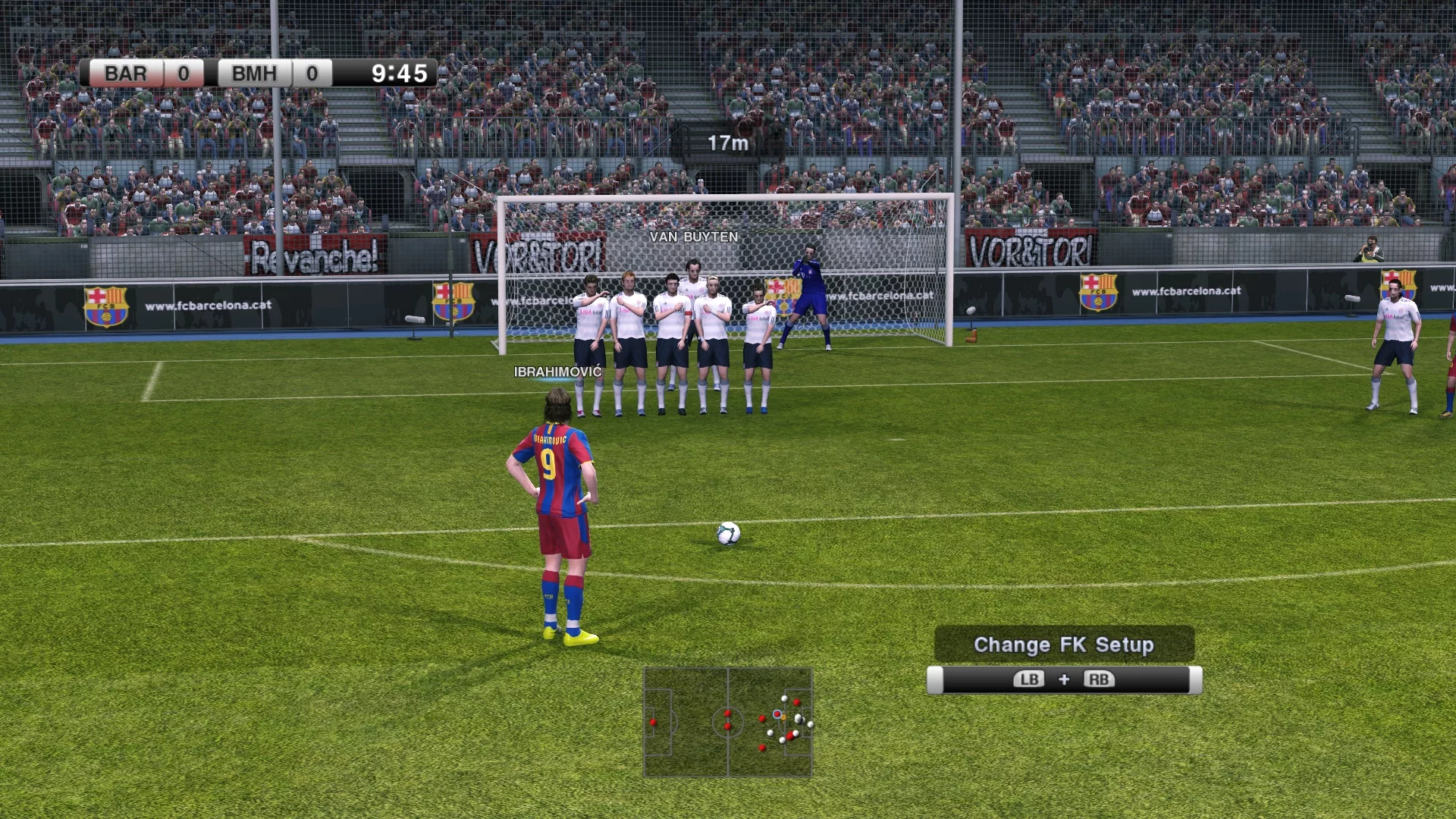 Pro Evolution Soccer 2011 Torrent