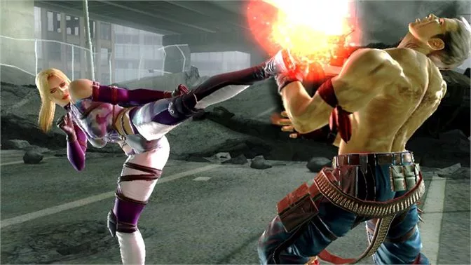 Tekken 6 Torrent