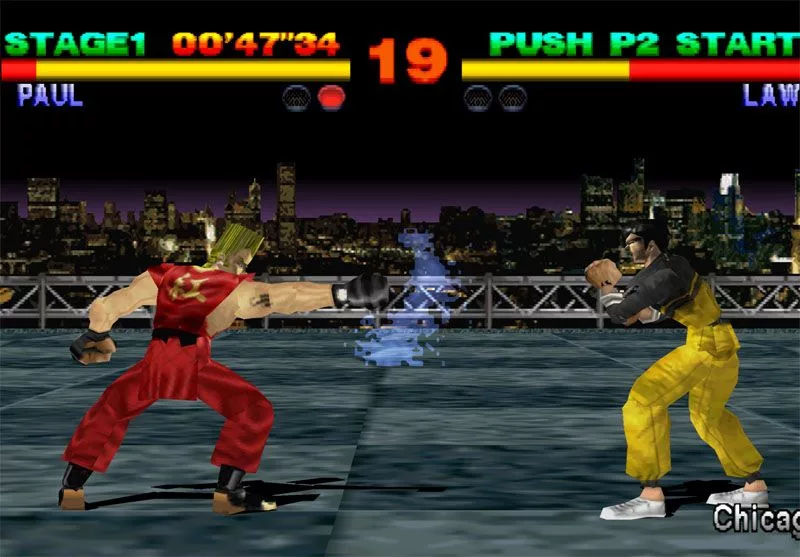 Tekken 1 Torrent