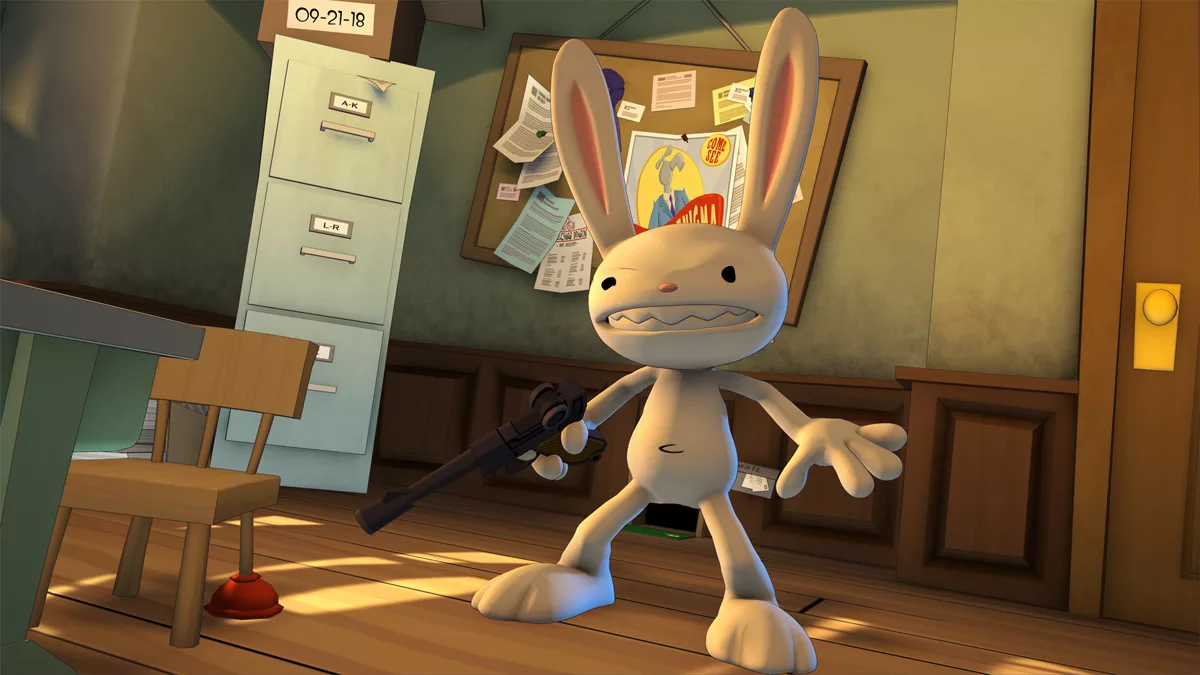 Sam & Max Save The World Remastered Torrent