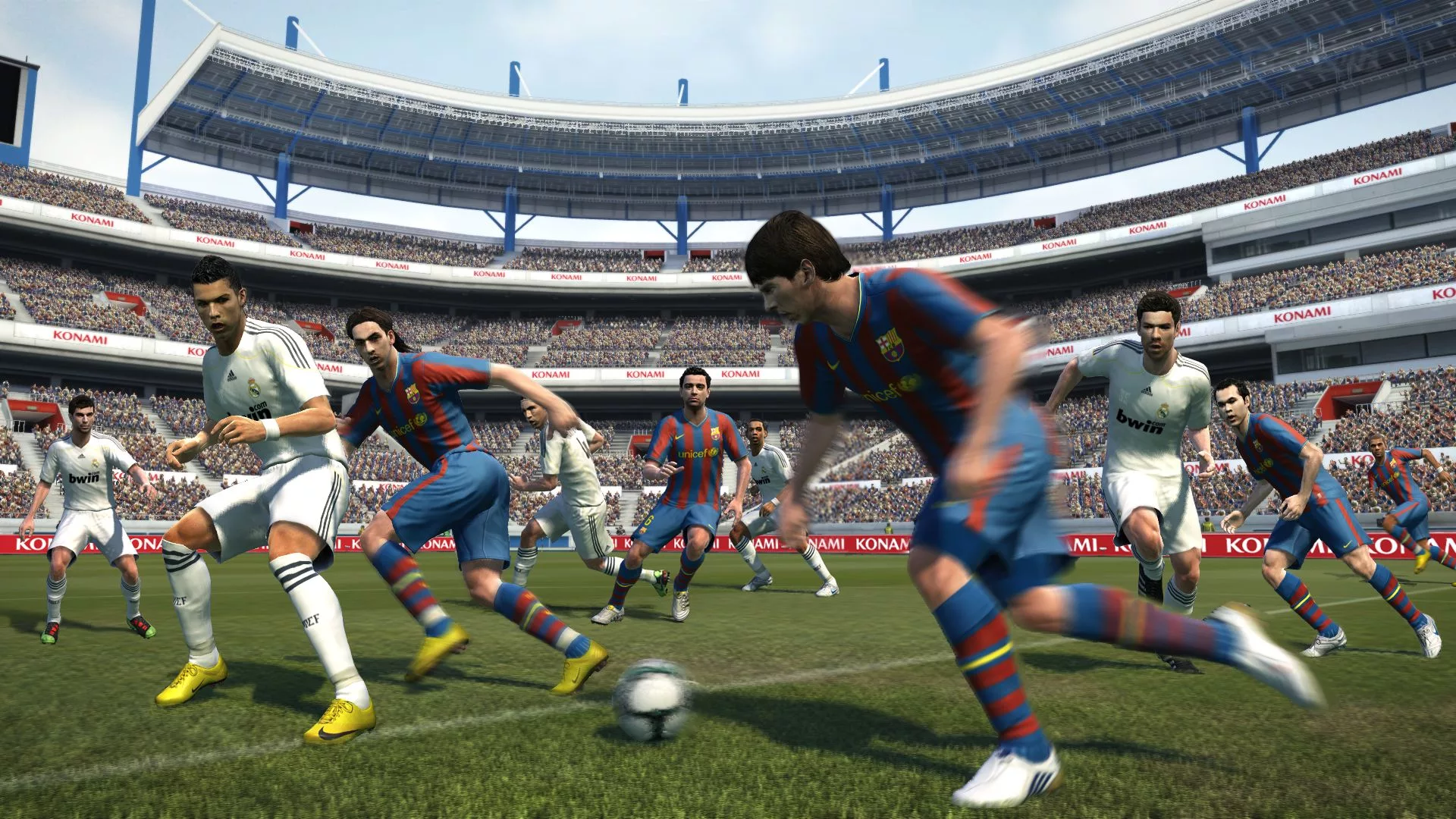 Pro Evolution Soccer 2011 Torrent