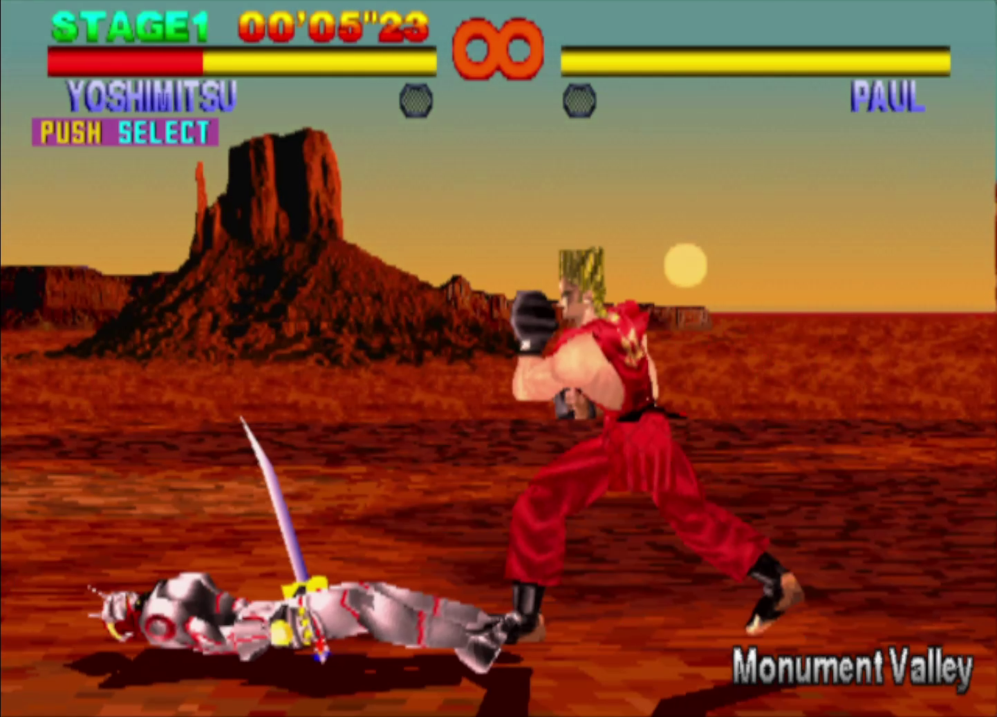 Tekken 1 Torrent