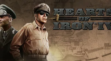 Hearts of Iron IV Torrent